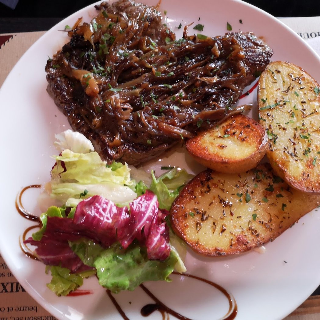 Restaurant Le Victor Hugo 3